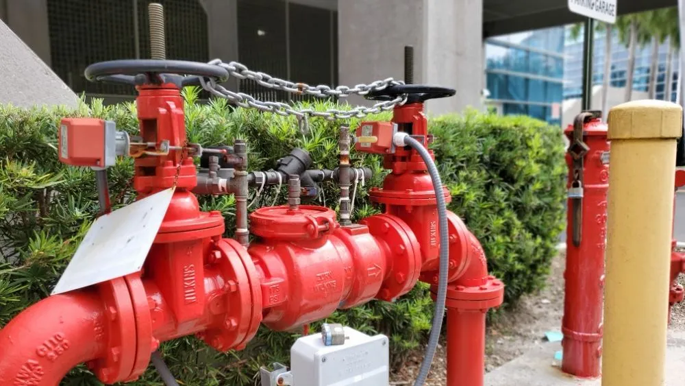 Slide of All Backflow Solutions