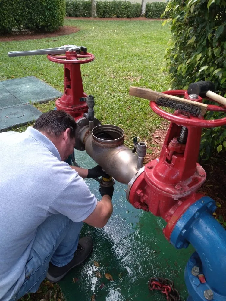 Slide of All Backflow Solutions