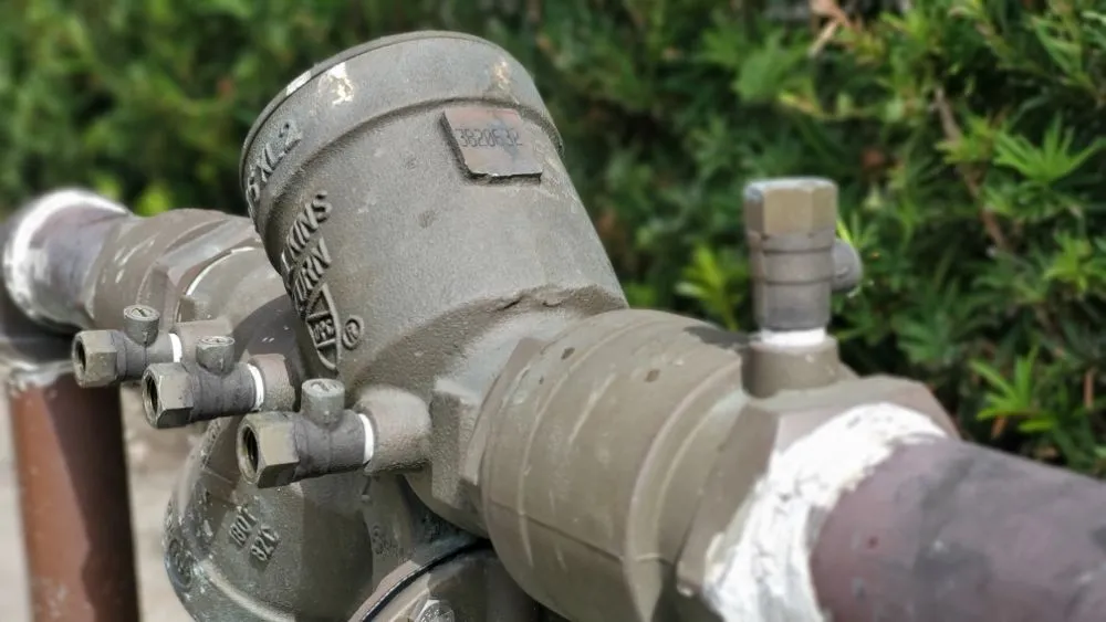 Slide of All Backflow Solutions