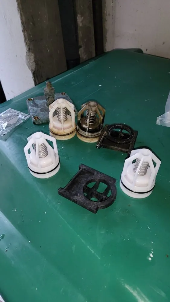 Slide of All Backflow Solutions