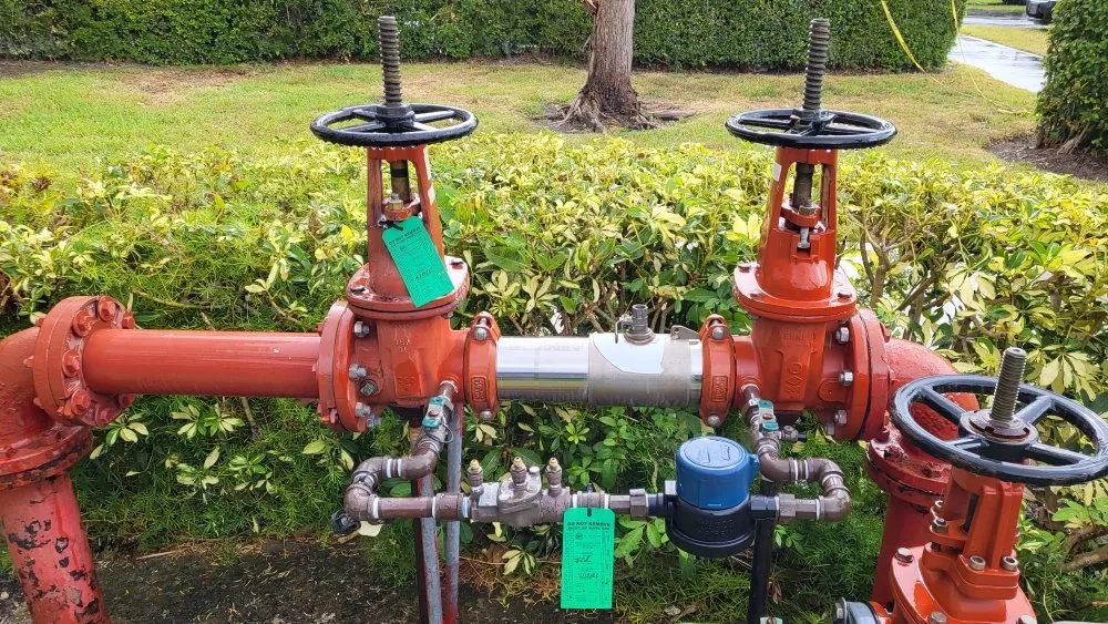 Trusted emergency plumbing experts serving Miami, FL - All Backflow Solutions