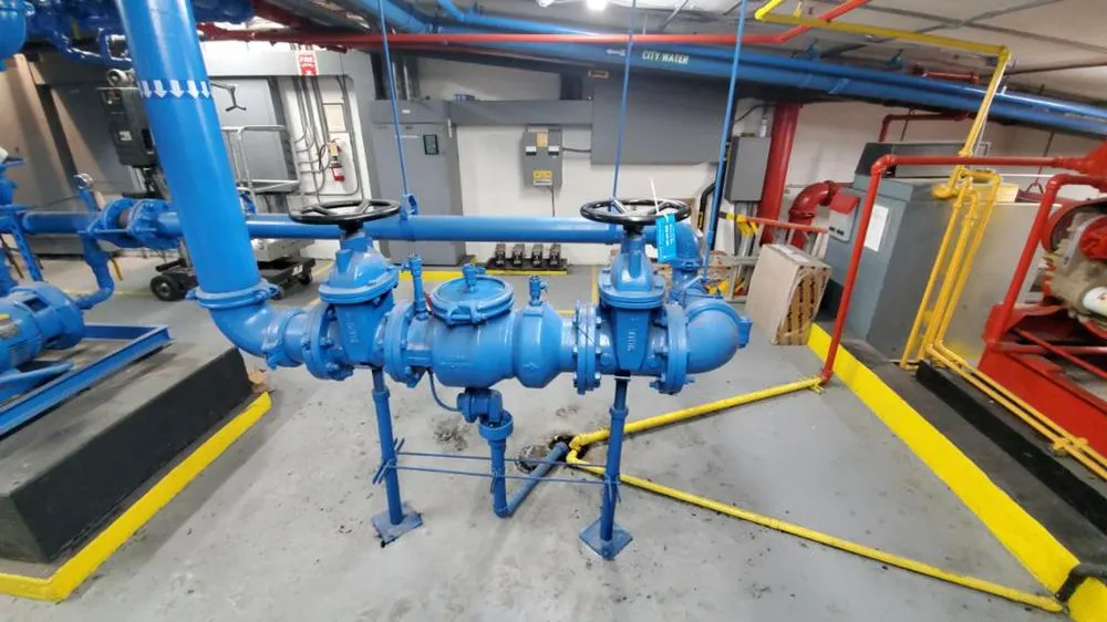 Reliable water heater service in Miami, FL by All Backflow Solutions