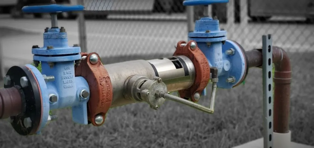 Slide of All Backflow Solutions