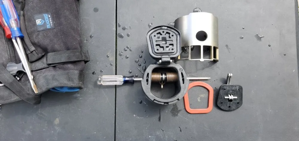 Slide of All Backflow Solutions