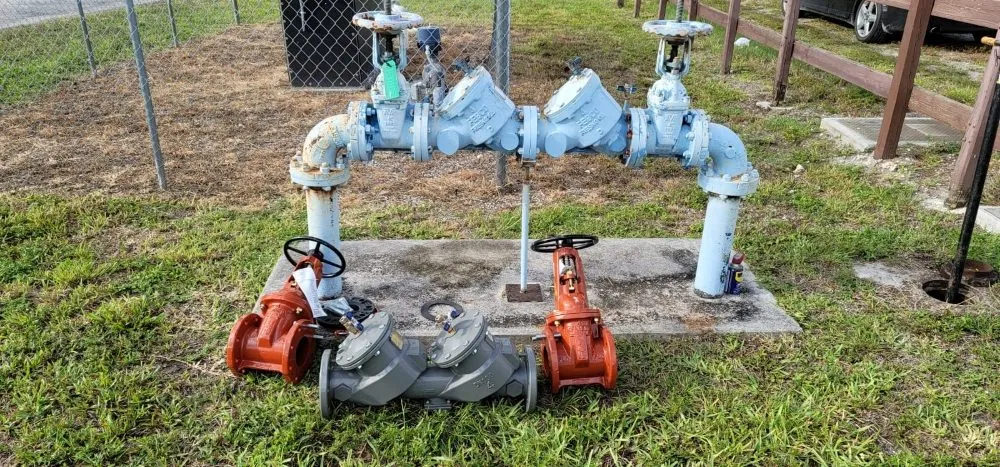 Slide of All Backflow Solutions