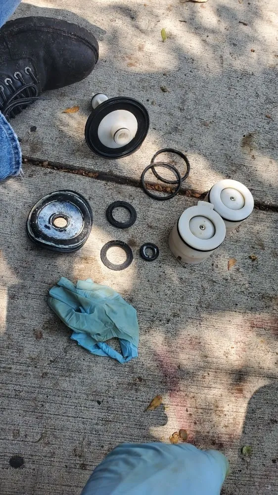 Slide of All Backflow Solutions