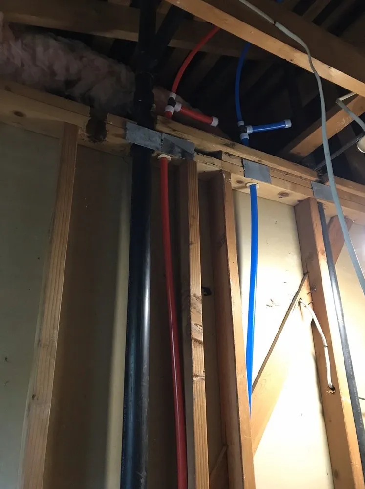 Slide of All Bay Plumbing