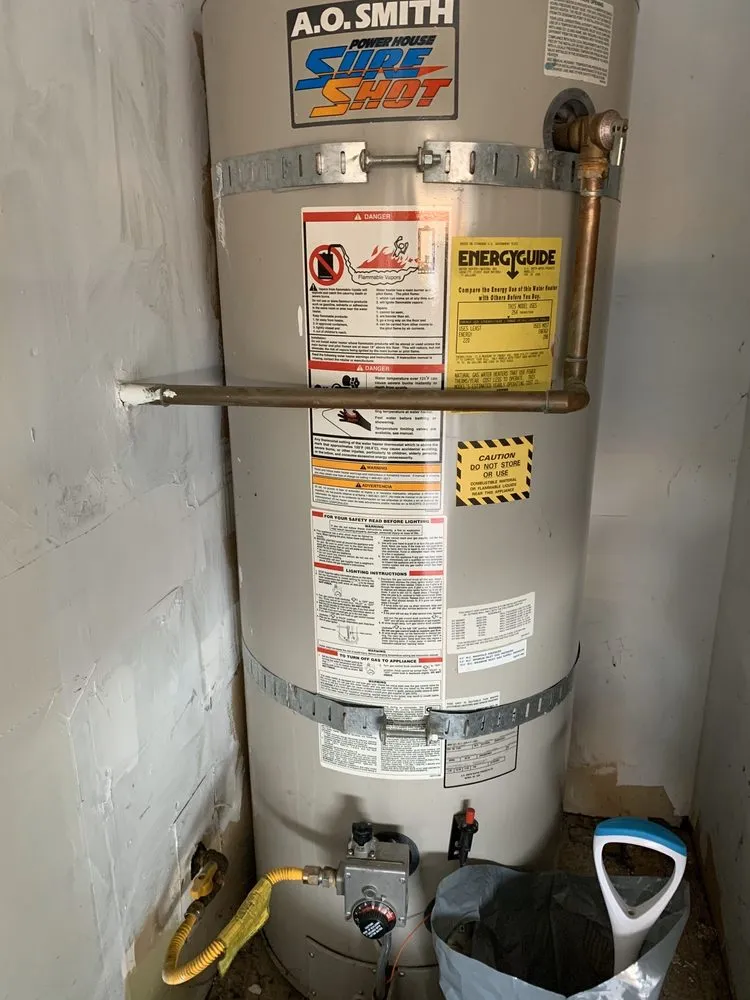 Slide of All Bay Plumbing