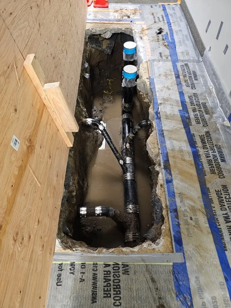 Slide of All Bros Plumbing