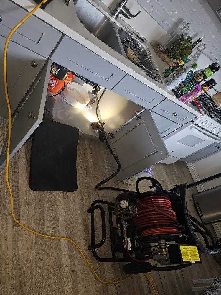 Professional drain cleaning in Norwalk, CA by All Bros Plumbing