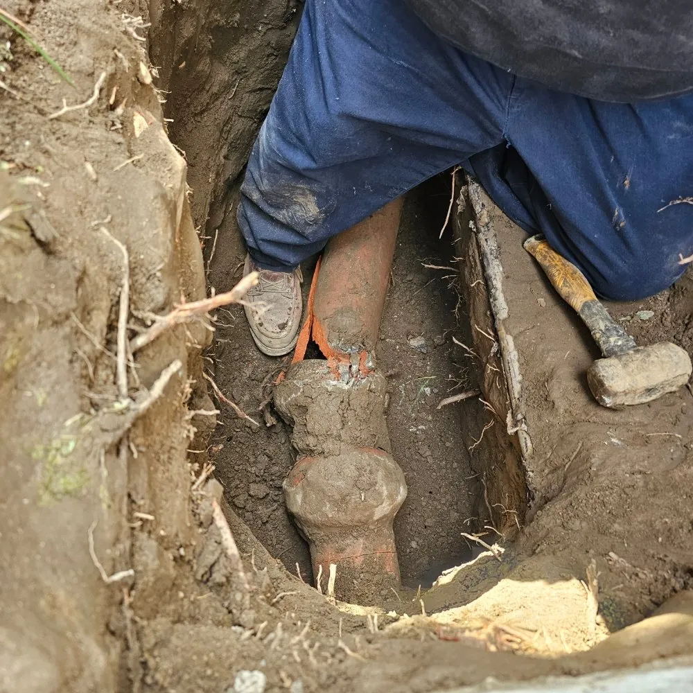 Slide of All Bros Plumbing