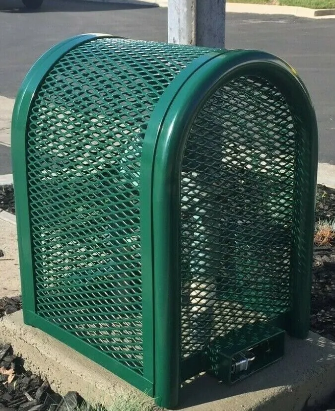 Slide of All Cali Backflow Cages