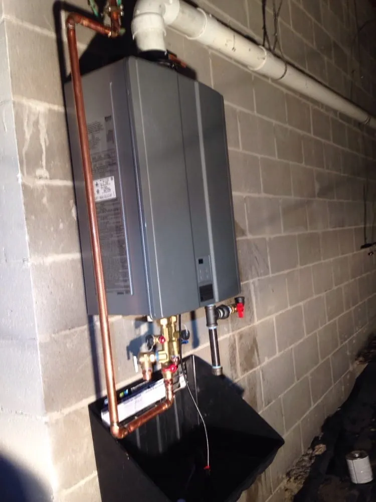 Slide of All Calls Plumbing