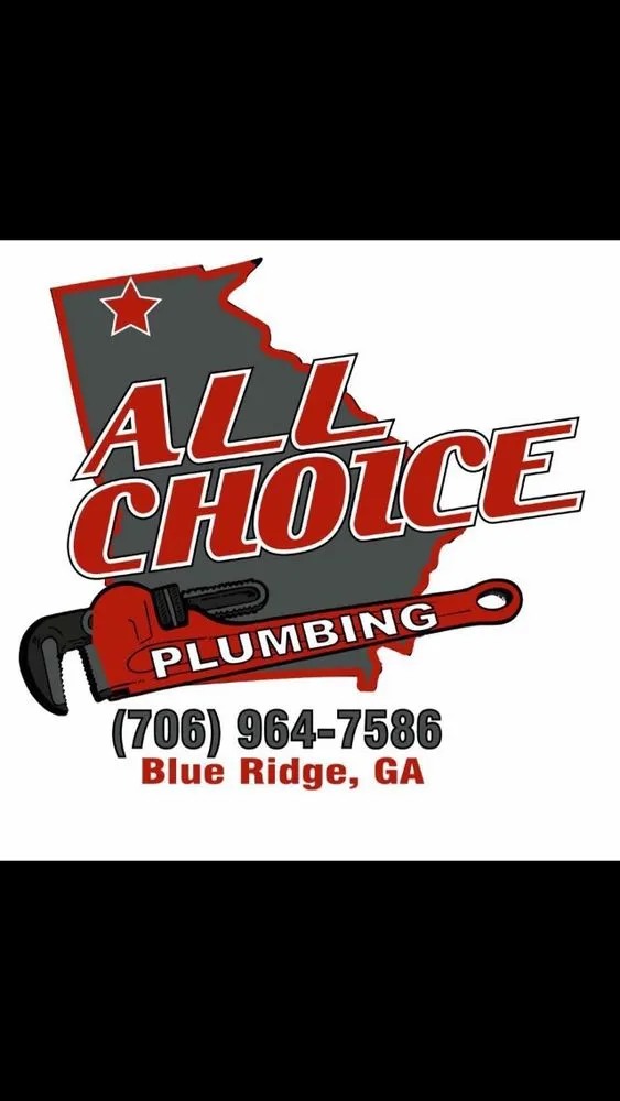 Slide of All Choice Plumbing
