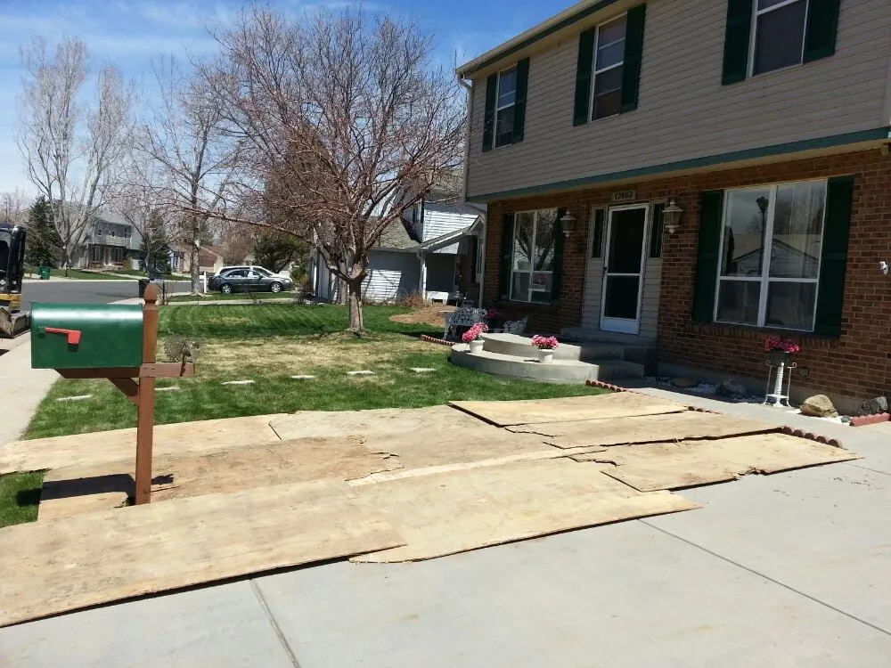 Slide of All City Drains