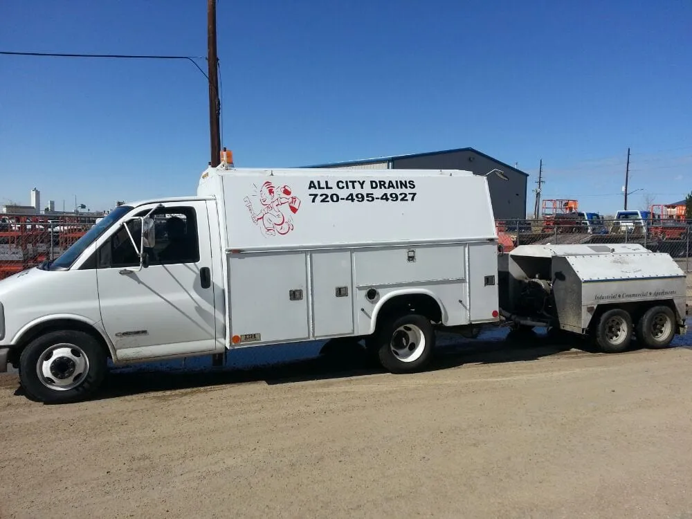 Slide of All City Drains