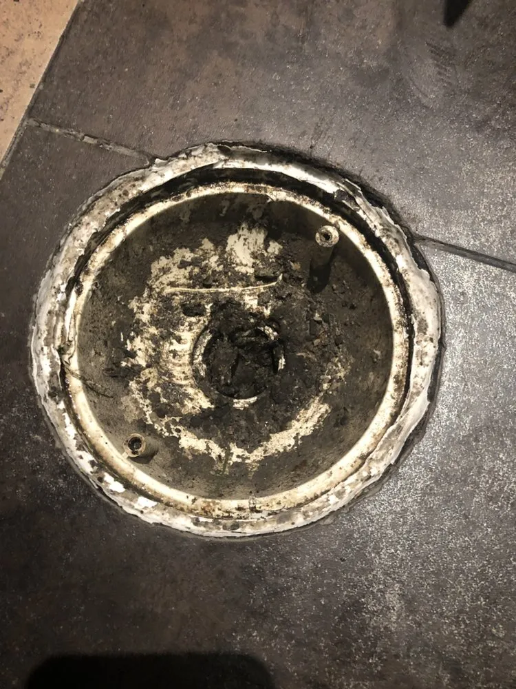 Slide of All City Drains