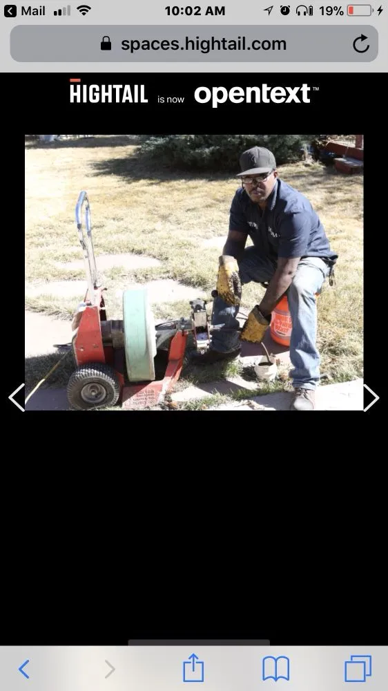 Slide of All City Drains