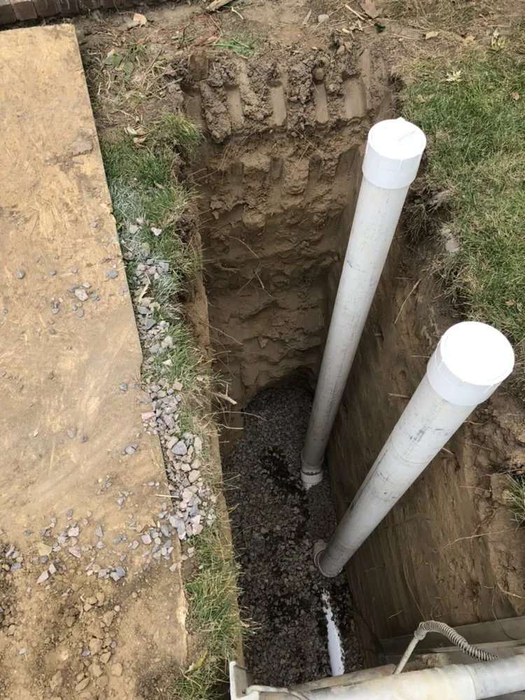 Slide of All City Drains