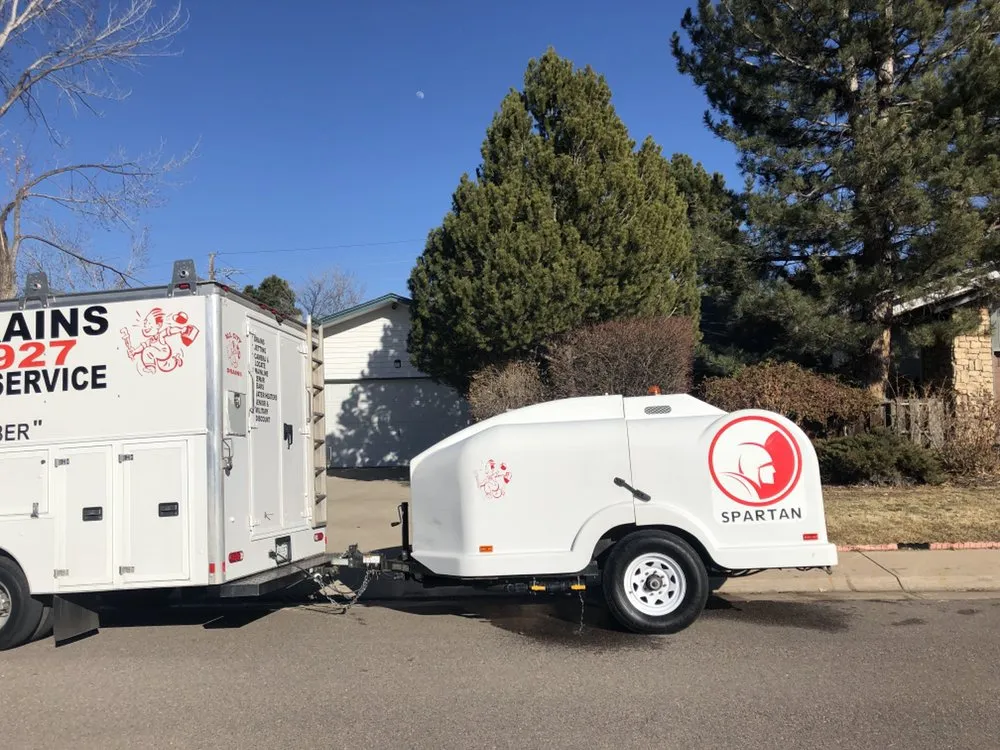 Slide of All City Drains