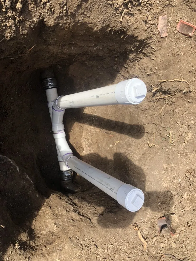 Slide of All City Drains