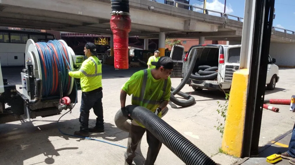 Slide of All City Environmental