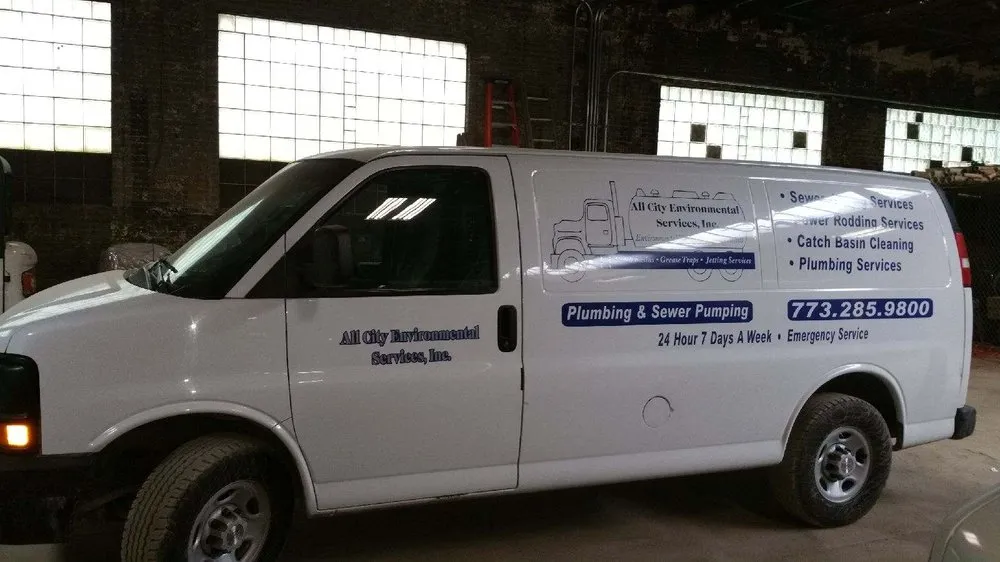 Slide of All City Environmental