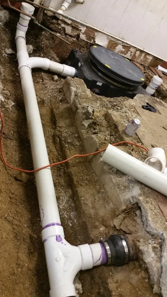 Slide of All City Environmental