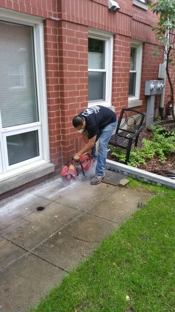 Slide of All City Environmental