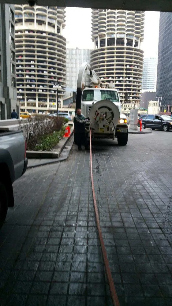 Slide of All City Environmental