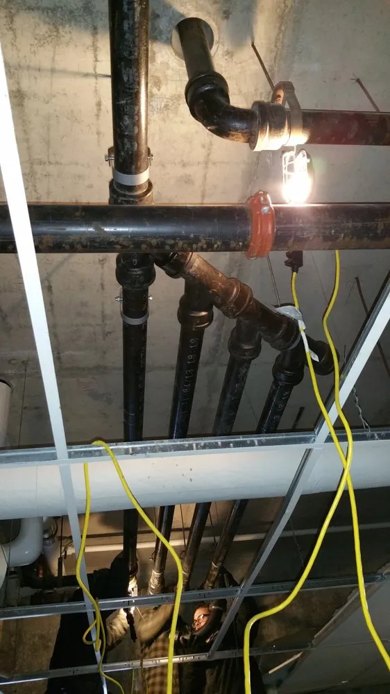 Slide of All City Environmental