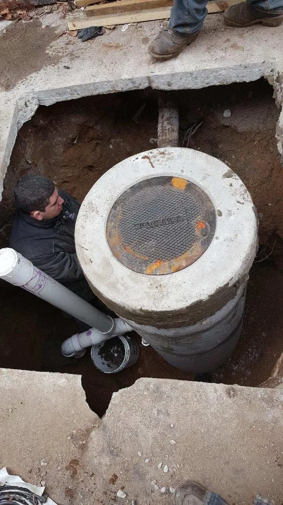 Slide of All City Environmental