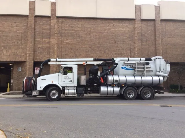 Slide of All City Environmental