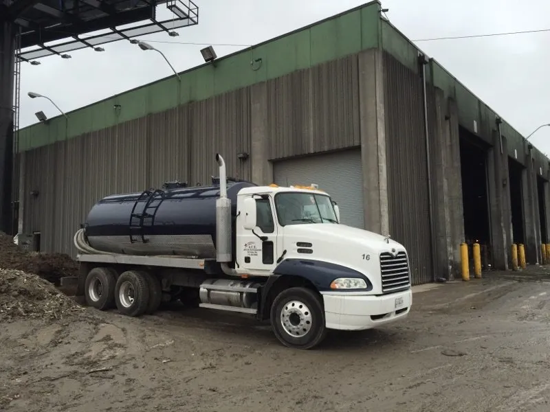 Slide of All City Environmental