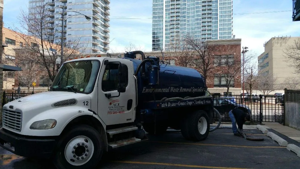 Slide of All City Environmental