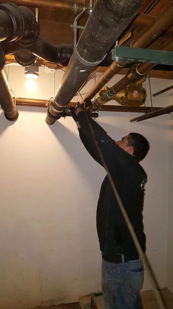 Slide of All City Environmental