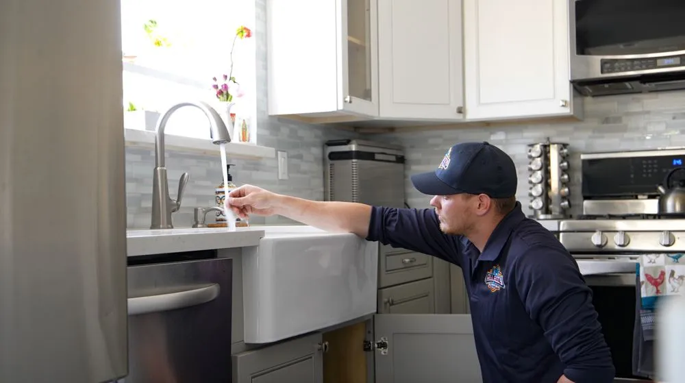 Slide of All City Plumbing & Air