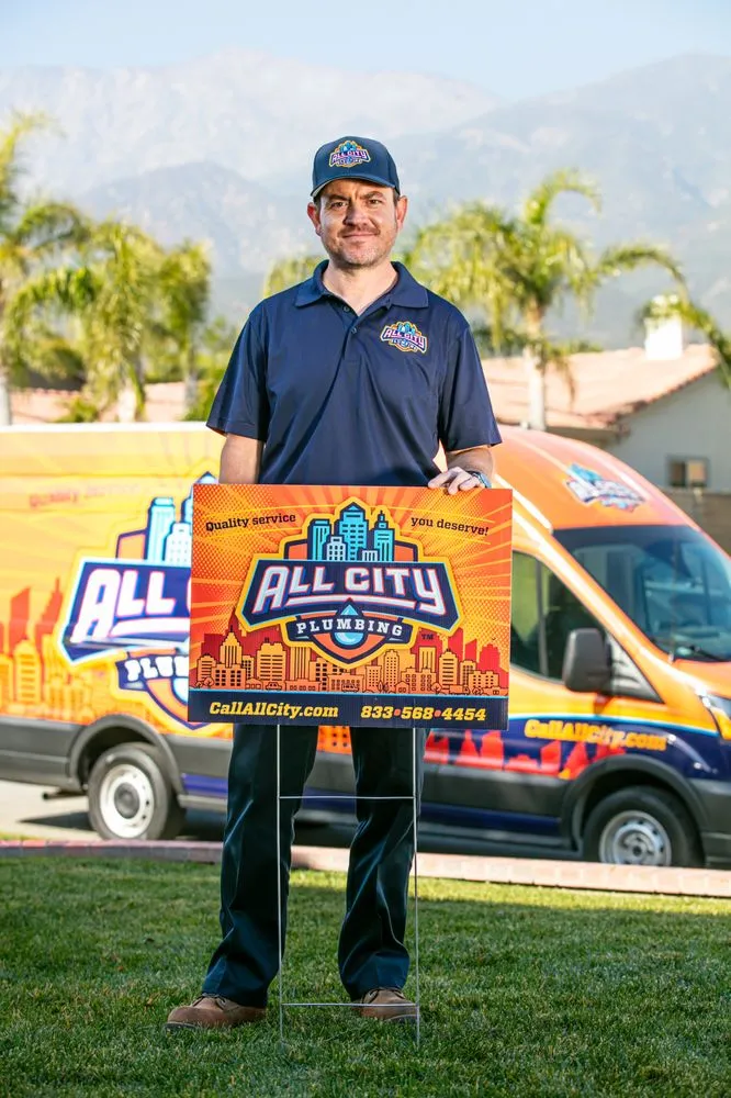 Slide of All City Plumbing & Air