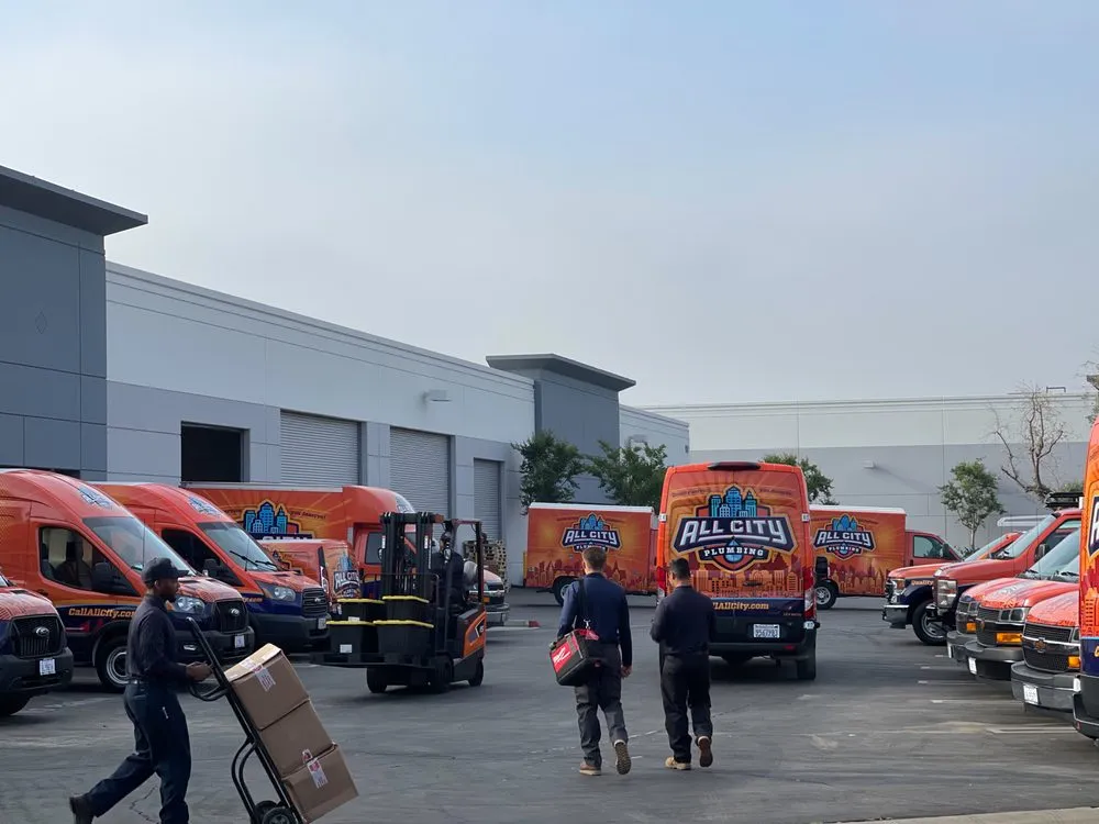 Slide of All City Plumbing & Air