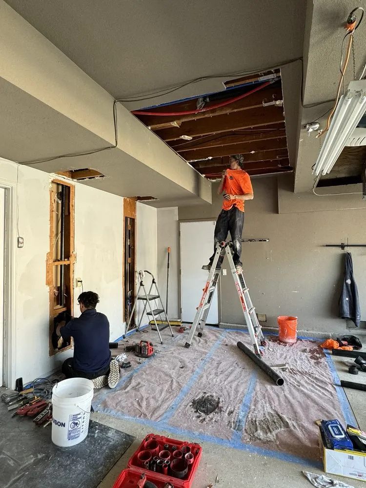 Slide of All City Plumbing & Air