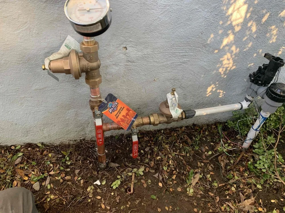 Slide of All City Plumbing & Air