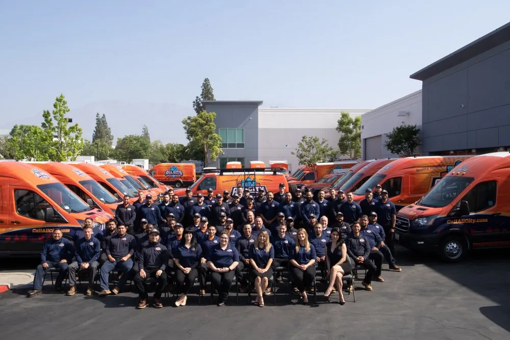 Slide of All City Plumbing & Air