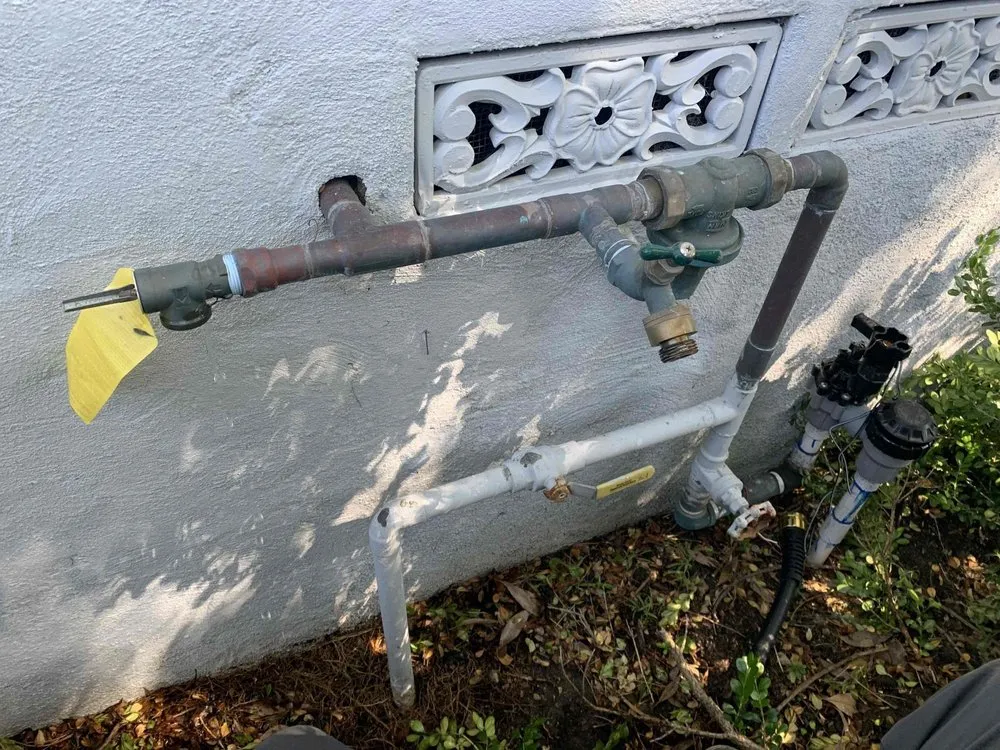 Reliable pipe repair experts serving Glendale, CA - All City Plumbing & Air