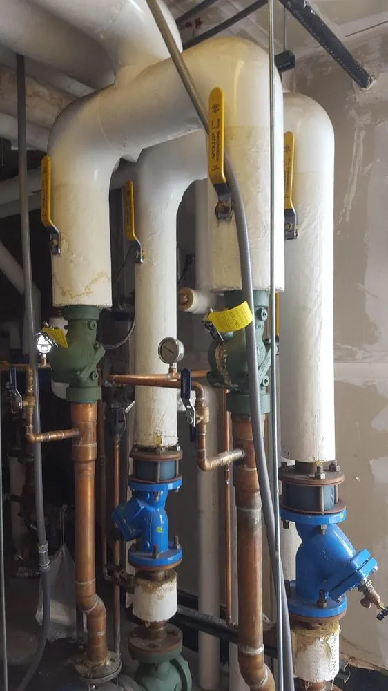 Slide of All City Plumbing & Sewers