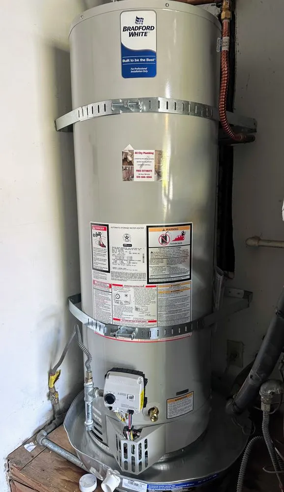 Slide of All City Plumbing & Water Heater