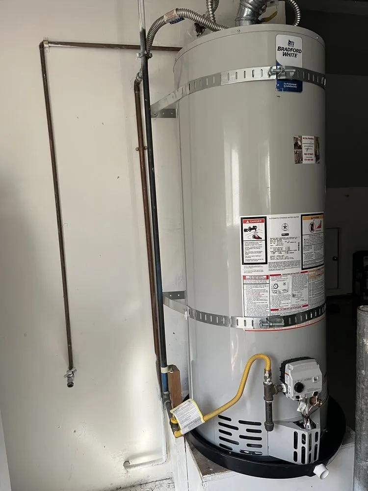 Slide of All City Plumbing & Water Heater