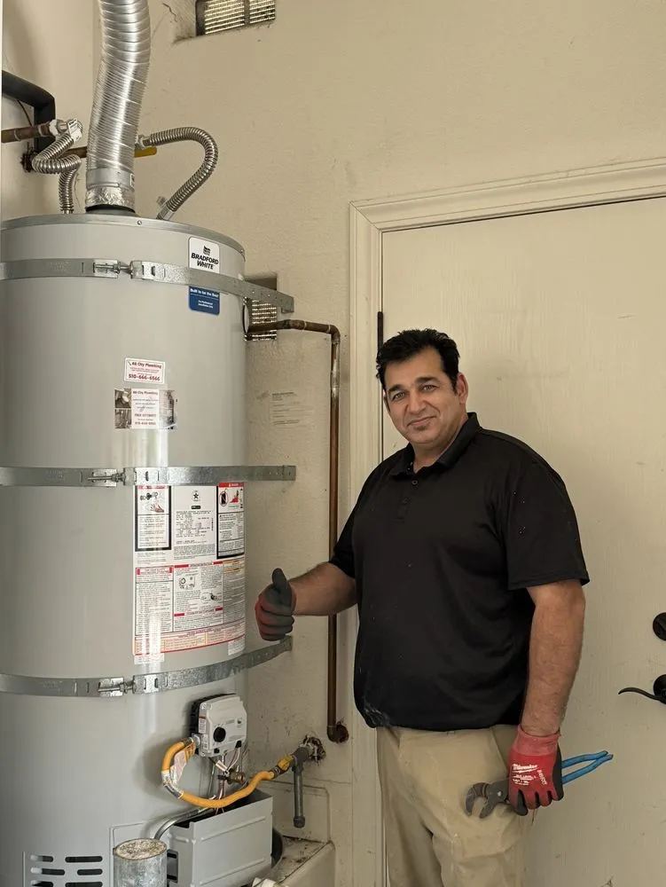 Slide of All City Plumbing & Water Heater