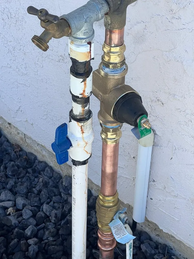 Professional plumbing repair in Livermore, CA by All City Plumbing & Water Heater