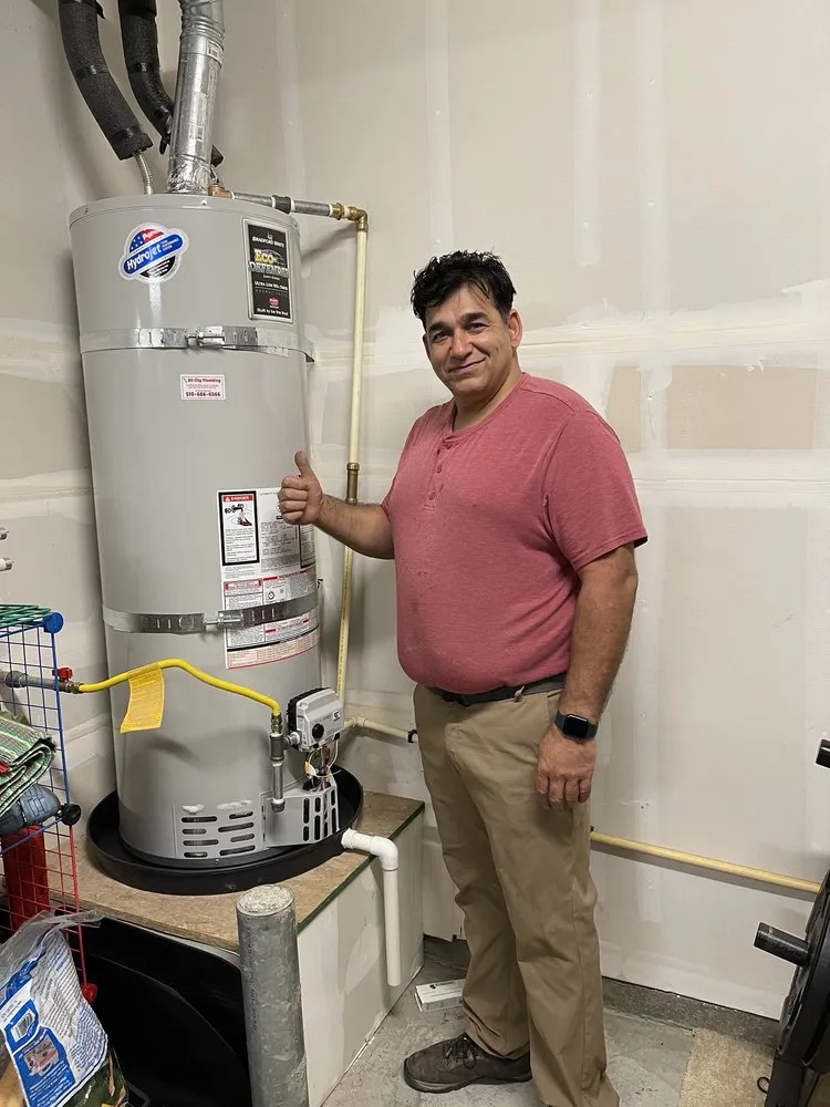 Slide of All City Plumbing & Water Heater