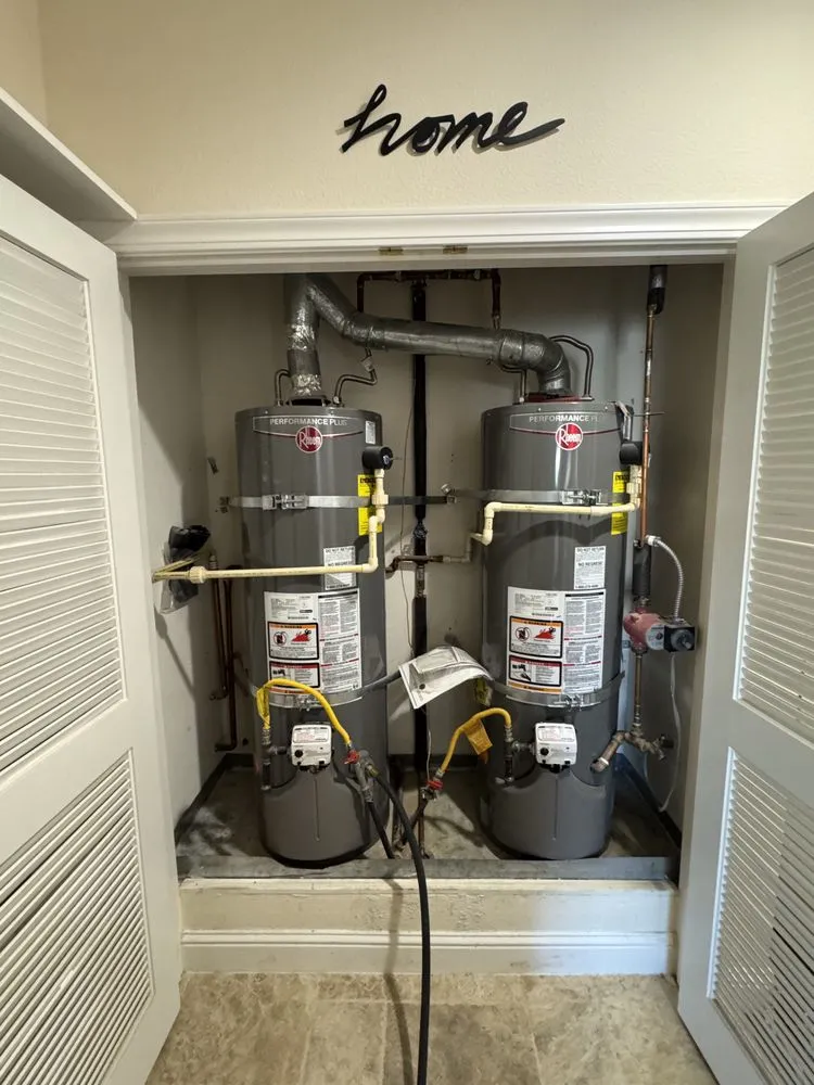 Slide of All City Plumbing & Water Heater